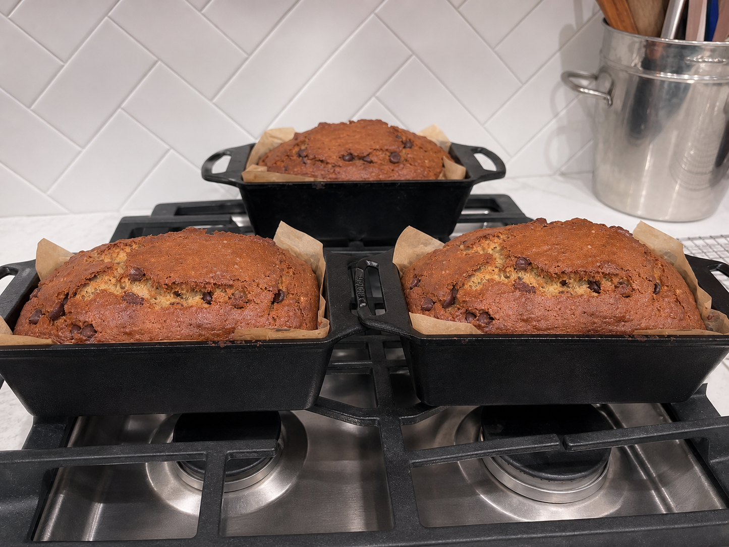 Banana Bread - Chocolate Chip (Ghiradelli)