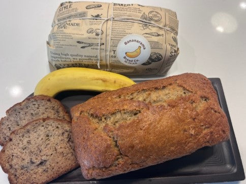 Banana Bread - Plain