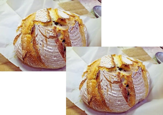 Sourdough - Cranberry