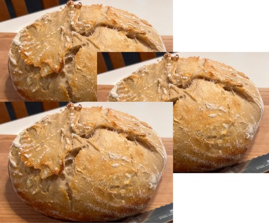 Sourdough - Plain