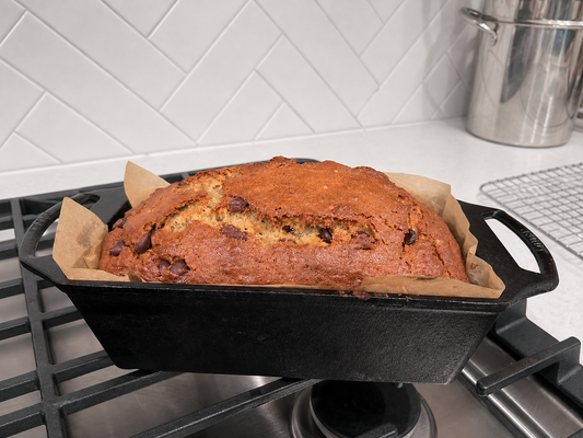 Banana Bread - Chocolate Chip (Ghiradelli)