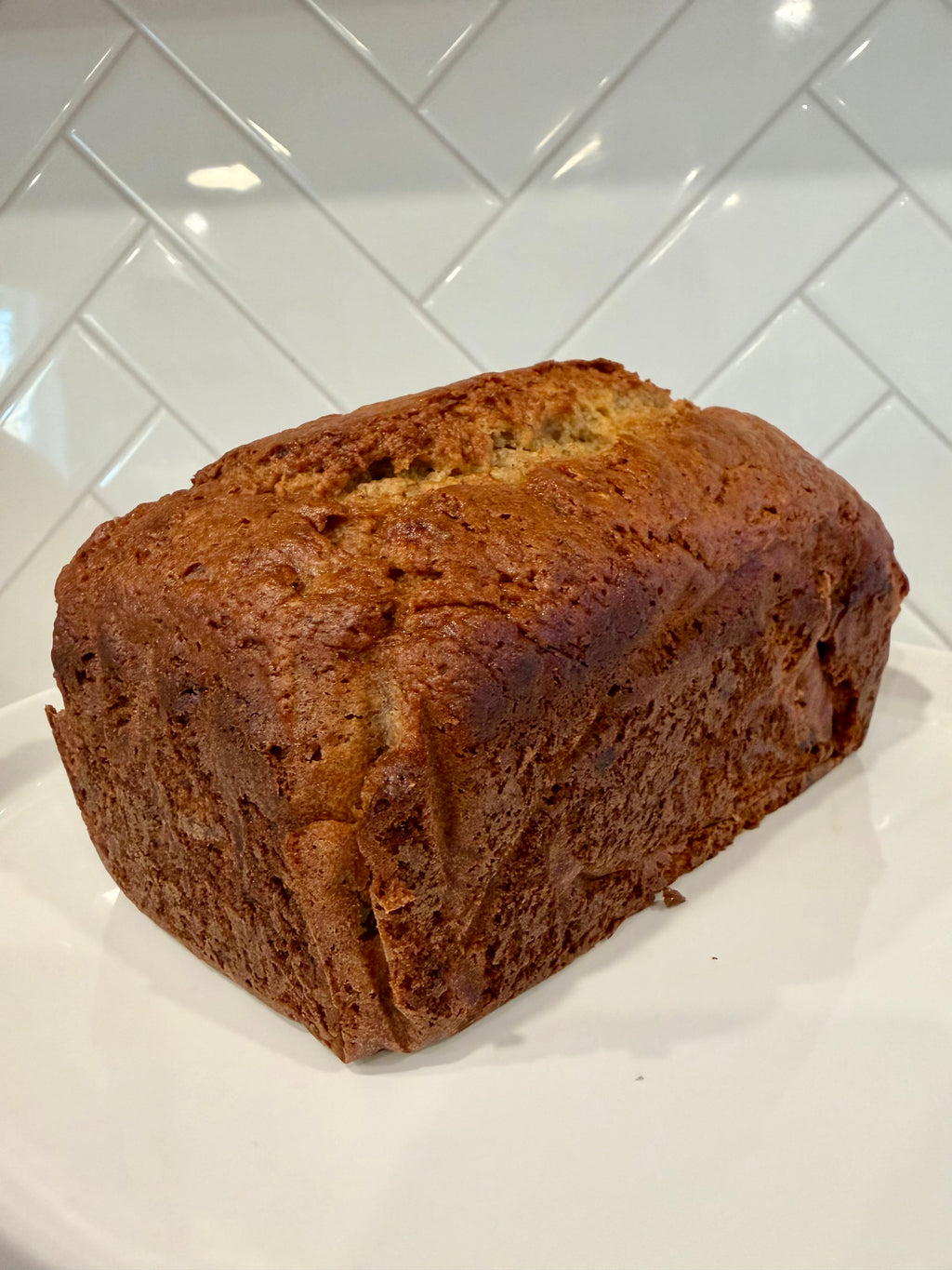 Banana Bread Single Loaf