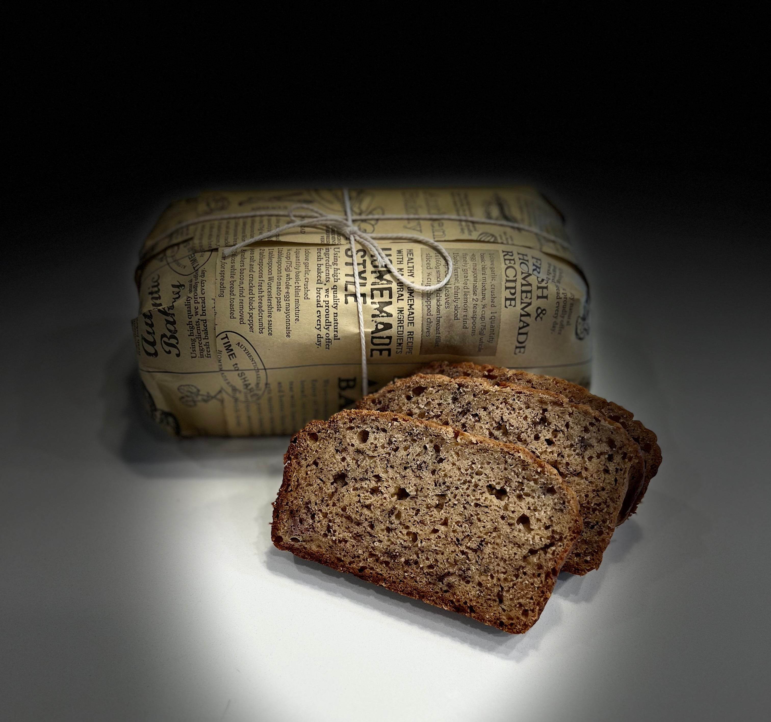 Pumpkin Bread - 3 Loaf Pack