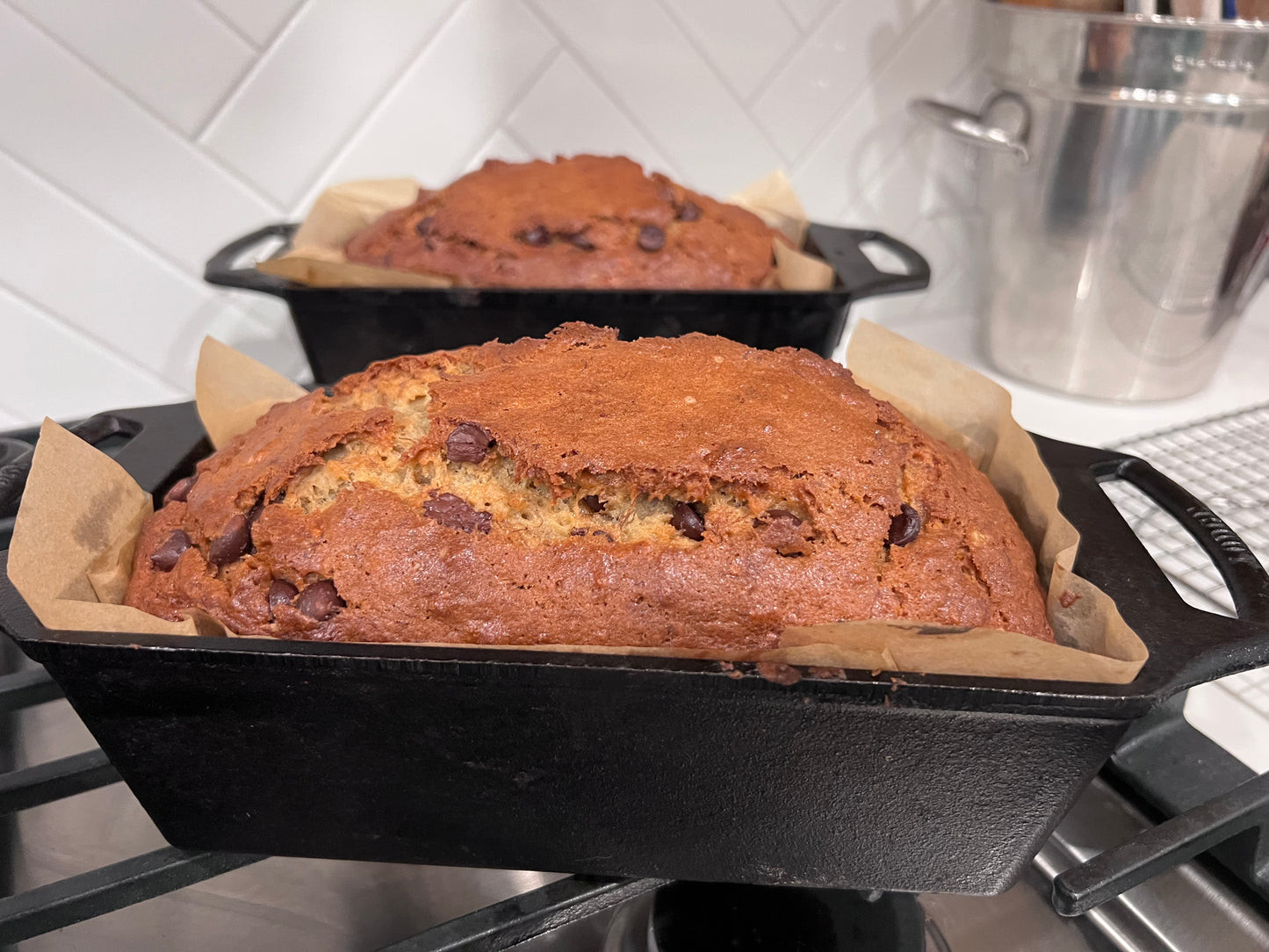 Banana Bread - Chocolate Chip (Ghiradelli)