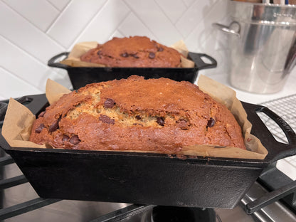 Banana Bread - Chocolate Chip (Ghiradelli)