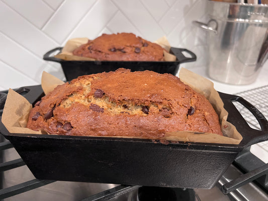 Banana Bread - Chocolate Chip (Ghiradelli)