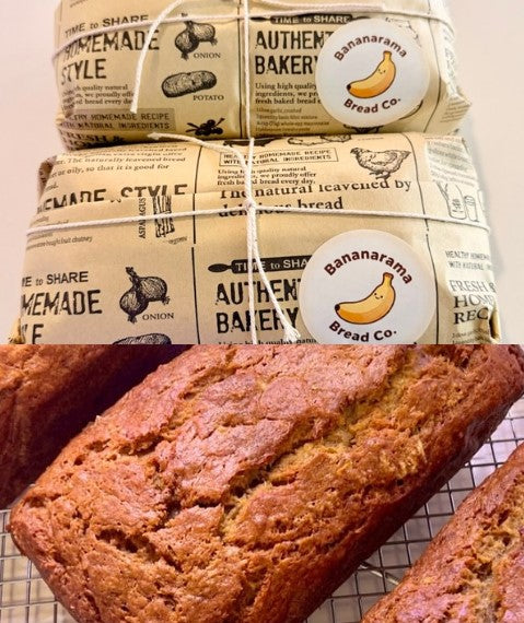 Banana Bread - Plain