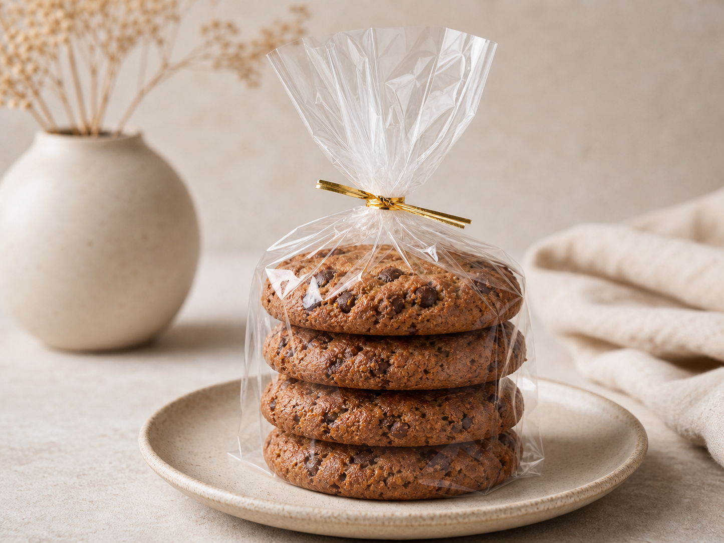 Cookies - Sourdough Chocolate Chip