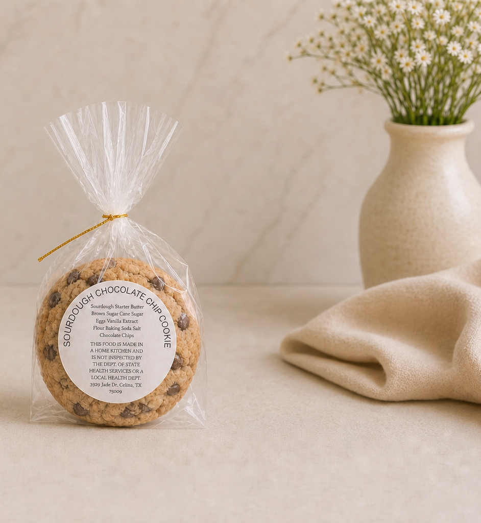 Cookies - Sourdough Chocolate Chip