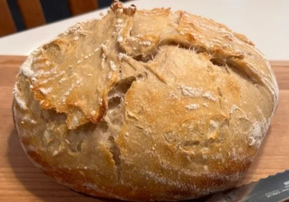 Sourdough - Plain