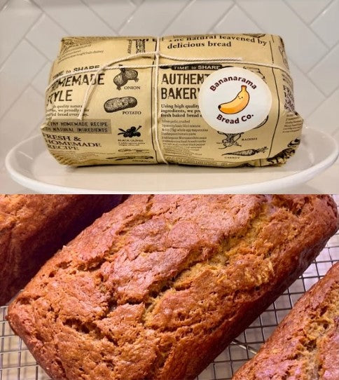 Banana Bread - Plain